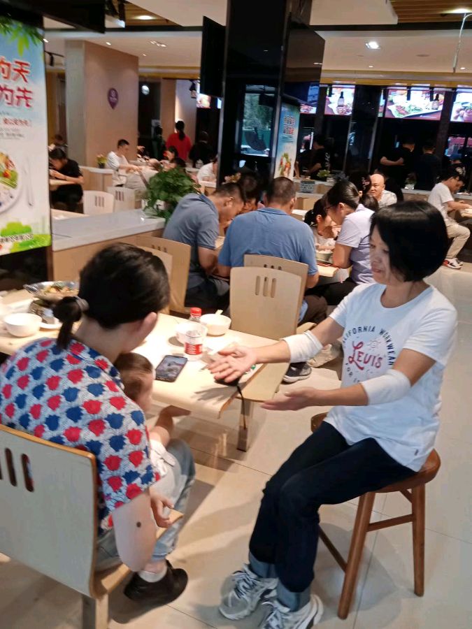 【华夏诗词】分享(上海)优秀诗人王理松《双节旅游记》八首请欣赏(图5)