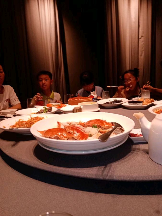 【华夏诗词】分享(上海)优秀诗人王理松《双节旅游记》八首请欣赏(图6)