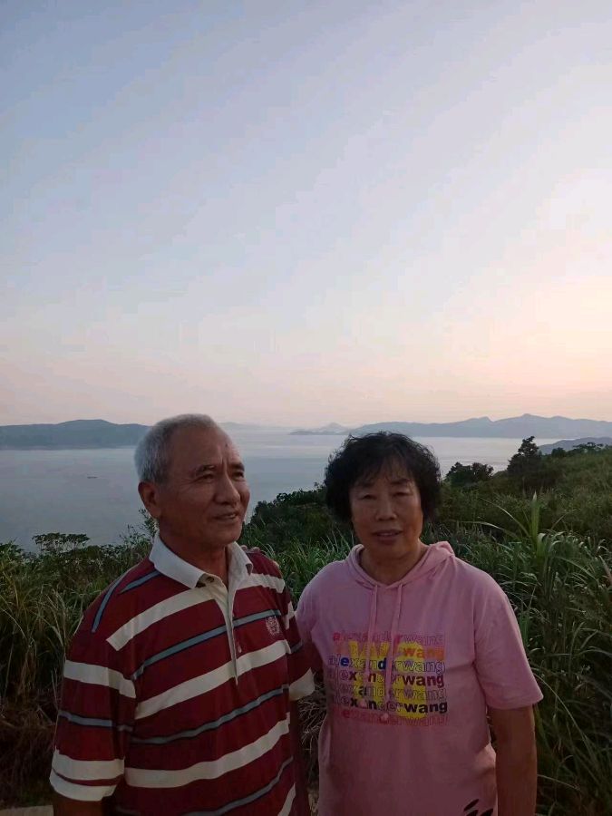 【华夏诗词】分享(上海)优秀诗人王理松《双节旅游记》八首请欣赏(图19)
