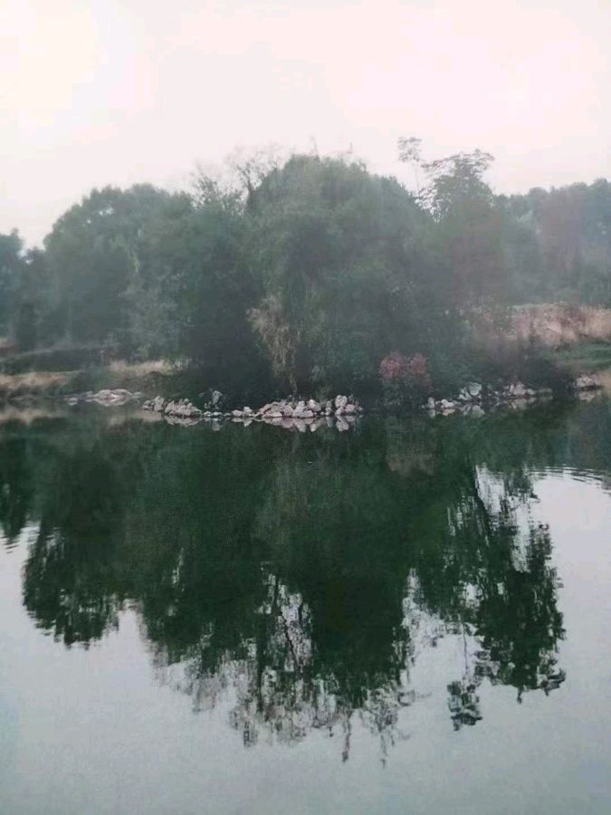 【华夏诗词】分享(上海)优秀诗人王理松《双节旅游记》八首请欣赏(图20)