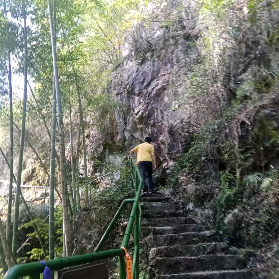 【华夏诗词】分享(上海)优秀诗人王理松《双节旅游记》八首请欣赏(图10)