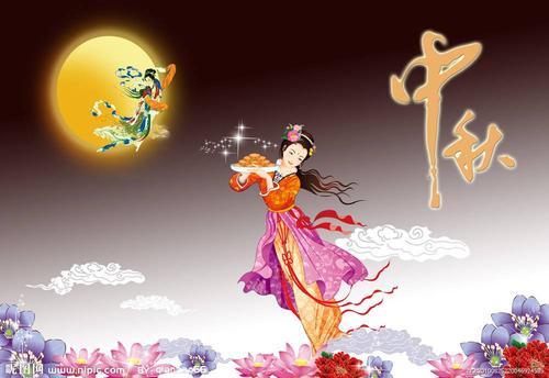 【华夏诗词】分享优秀诗人牟福香老师《七律·月到中秋》外两首请欣赏（图4）