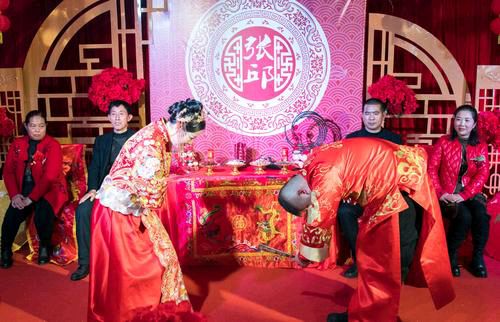 【七律·寒露节赴远安参加内侄婚庆】作者/优秀诗人蔡学伦老师请欣赏（图8）