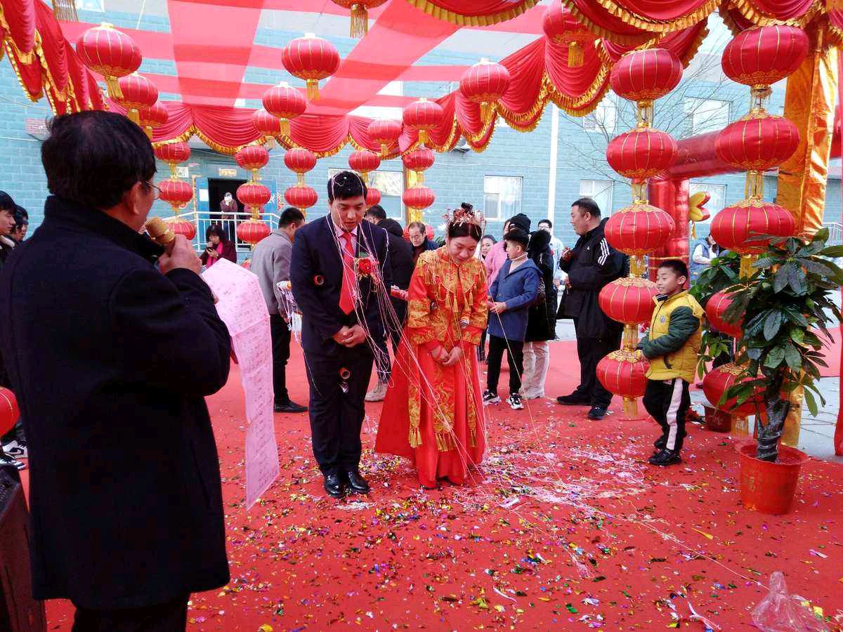 【七律·寒露节赴远安参加内侄婚庆】作者/优秀诗人蔡学伦老师请欣赏（图6）