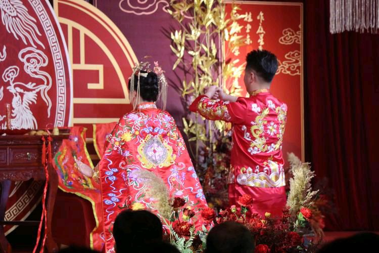 【七律·寒露节赴远安参加内侄婚庆】作者/优秀诗人蔡学伦老师请欣赏（图7）