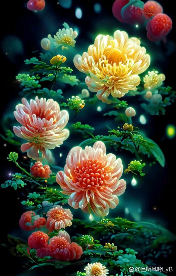 【华夏诗词】分享（连云港）优秀诗人陈守邦老师《深秋吟》请欣赏（图11）