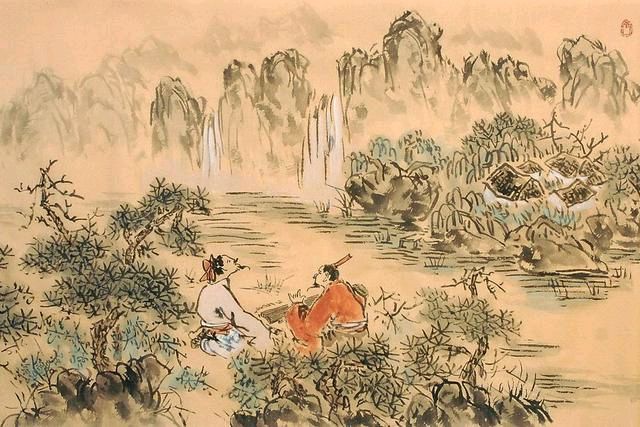 【神都诗社】第069期《琴》（图11）