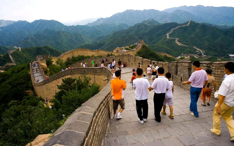 【华夏诗词】分享（吉林抚松）优秀诗人黄文贵《沁园春·长城》请欣赏（图4）
