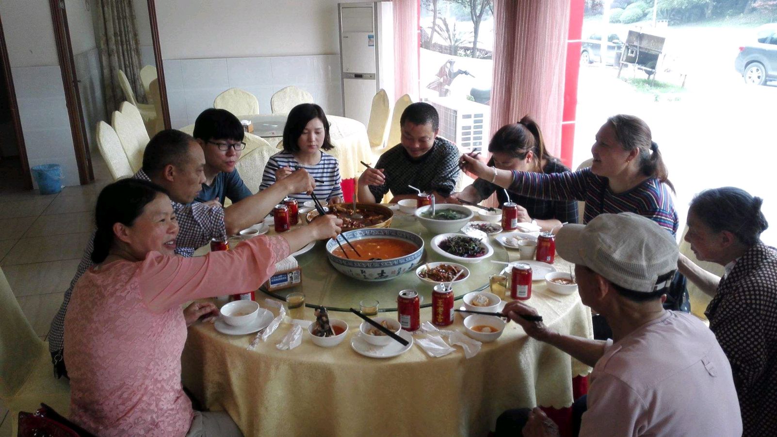 【华夏诗词】分享（山东）优秀诗人陈兆成《亲情歌》请欣赏（图5）