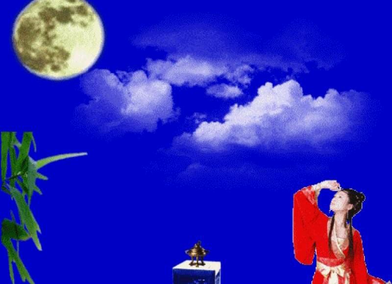 【华夏诗词】分享优秀诗人牟福香老师《七律·暮秋乡村》外两首请欣赏（图5）