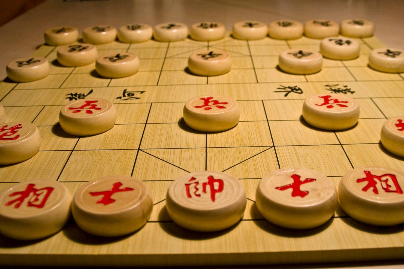 【神都诗社】第070期《棋》