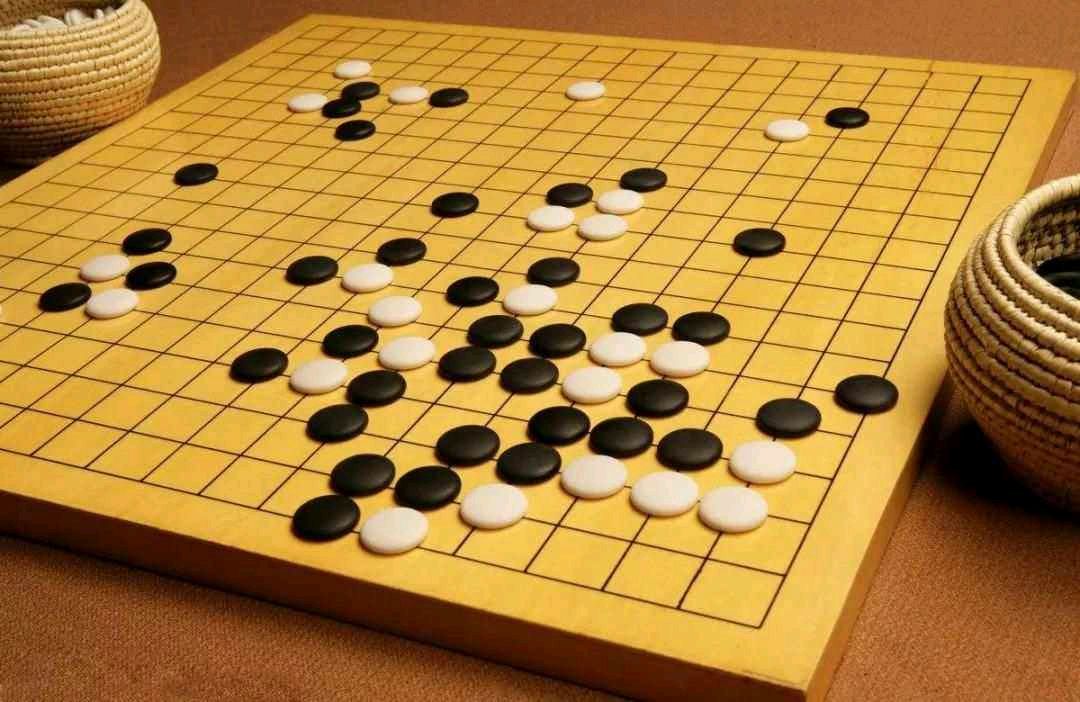 【神都诗社】第070期《棋》