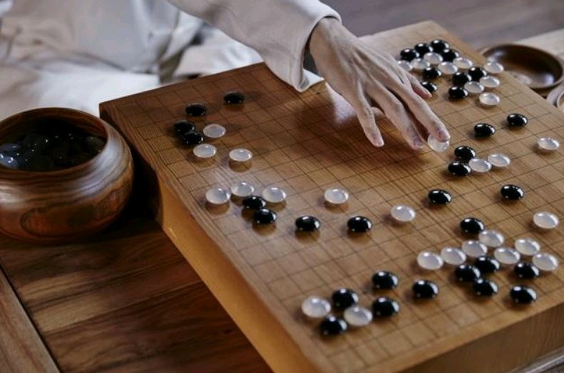 【神都诗社】第070期《棋》