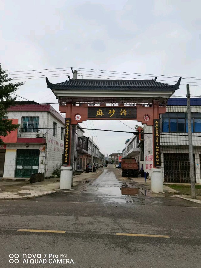【华夏文学】分享优秀作家诗人胡清普《乡村“新愁”》请欣赏(图4)