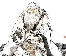 蜀中八仙之李耳-作者/孙德力-西银/北京头条（图2）
