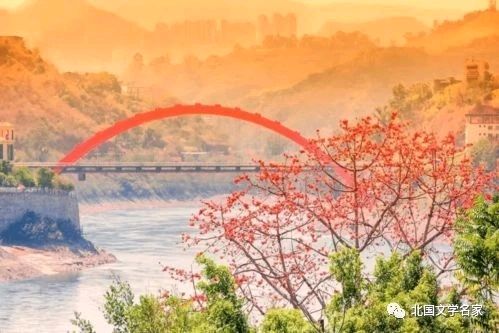 七律 . 秋景生情-文/宋名竞-西银/北京头条（图2）