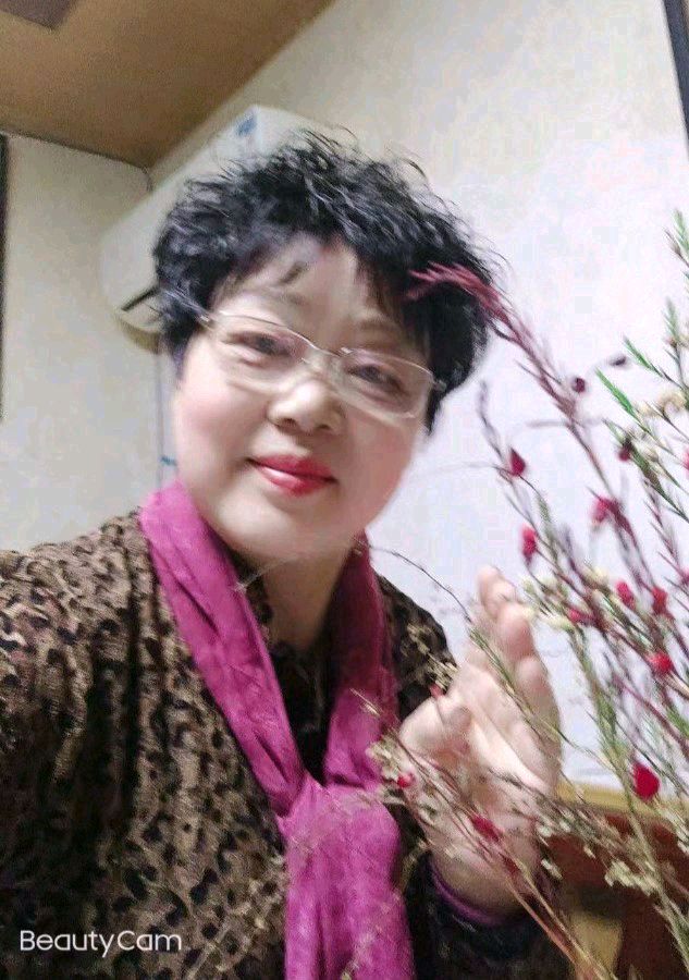 【中华好诗词】分享优秀诗人陈清兰《重阳》请欣赏（图9）
