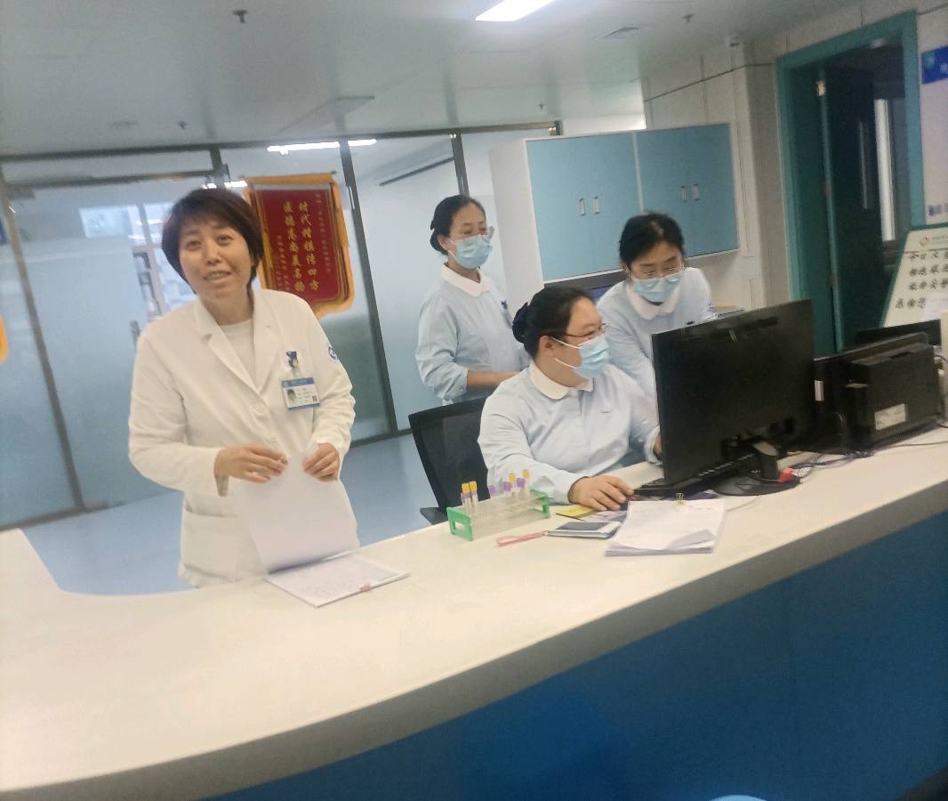 【北京头条】推介周玉欣《七律·致敬诸城人民医院消化内科一病区全体医护人员》(图6)