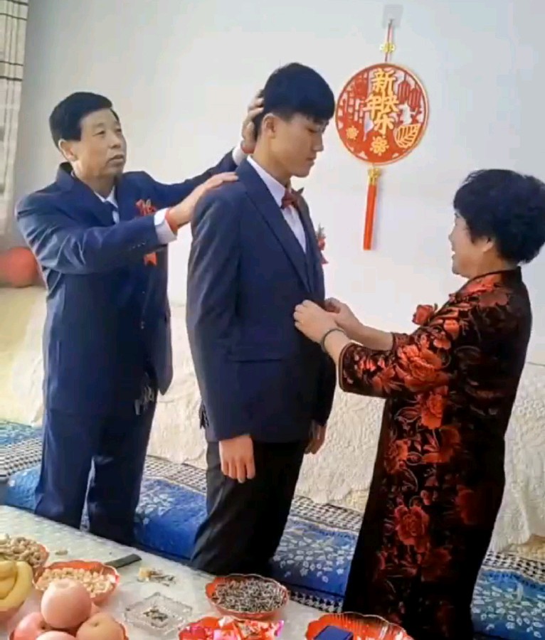 .请您欣赏孙秀琴佳作《贺新喜》请欣赏（图6）