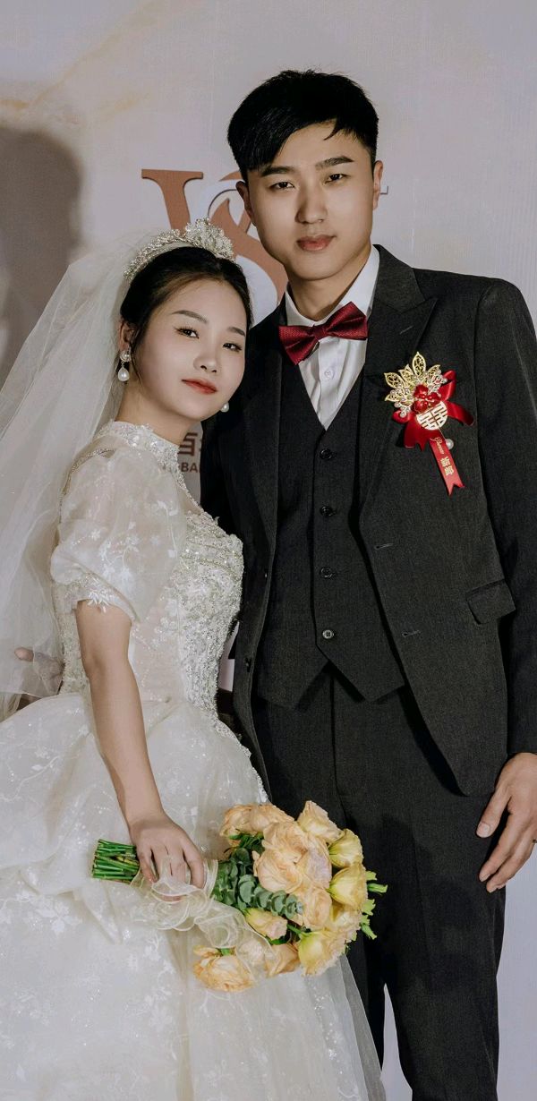 隆重祝贺（山东）优秀诗人孙健友先生之贵子大婚请欣赏（图5）