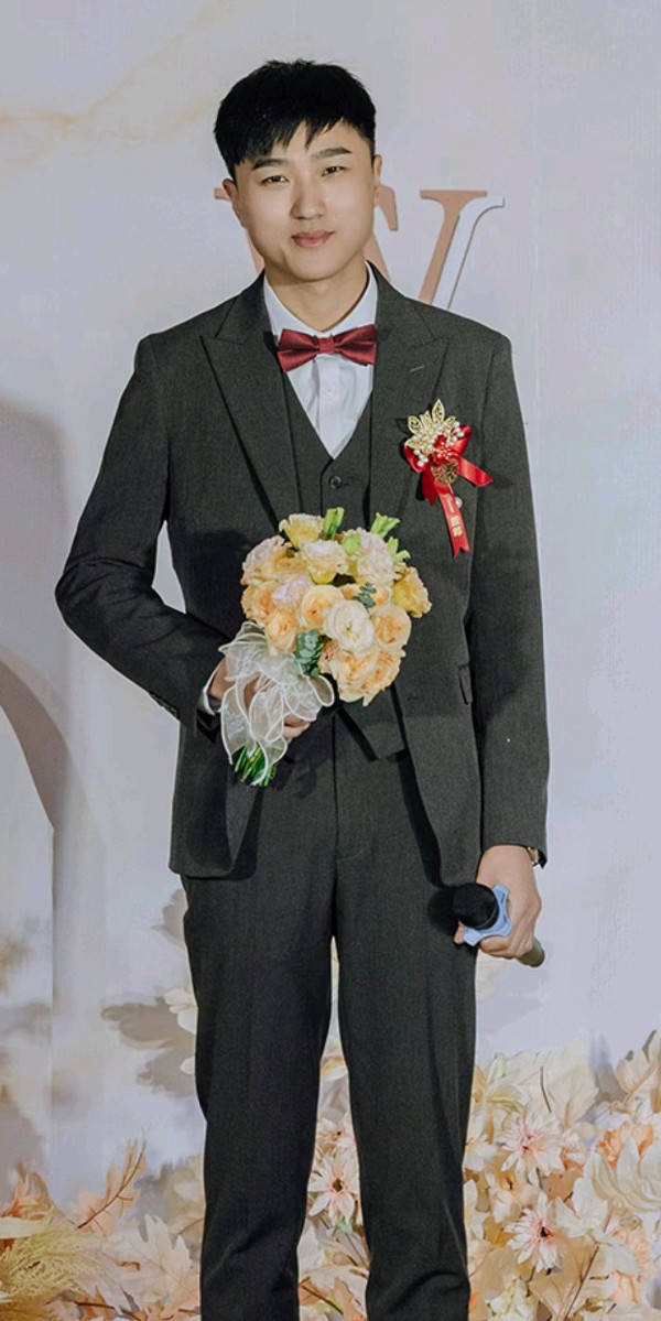 隆重祝贺（山东）优秀诗人孙健友先生之贵子大婚请欣赏（图8）