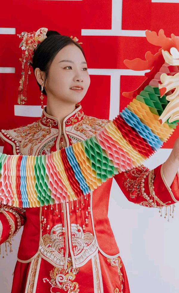 隆重祝贺（山东）优秀诗人孙健友先生之贵子大婚请欣赏（图9）