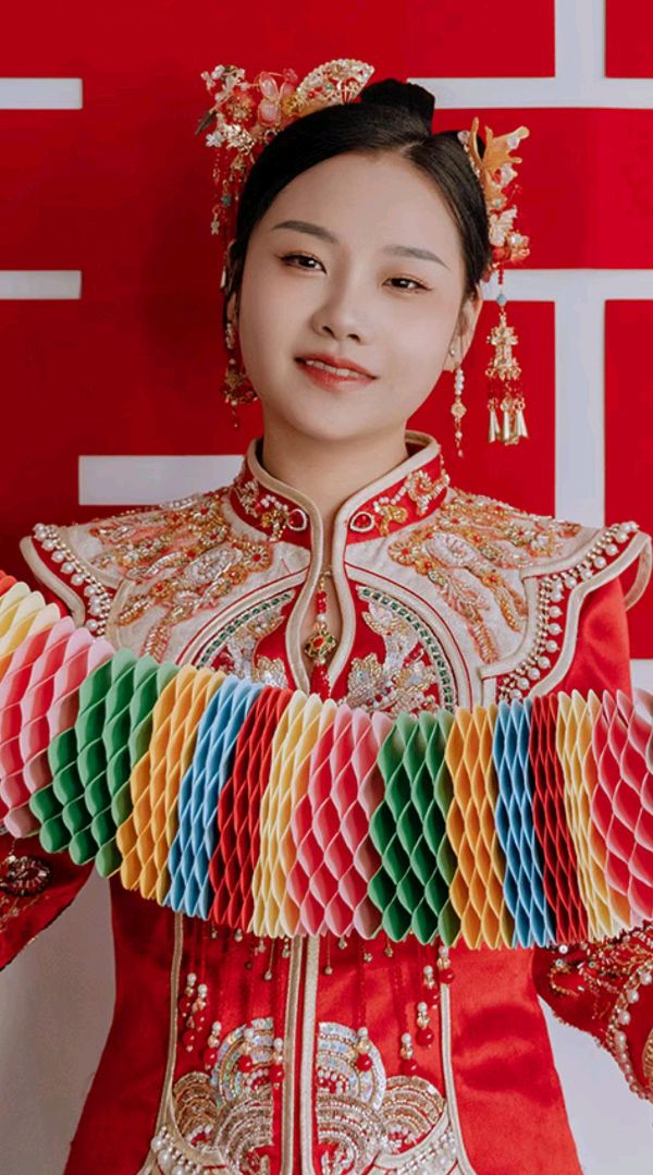 隆重祝贺（山东）优秀诗人孙健友先生之贵子大婚请欣赏（图7）