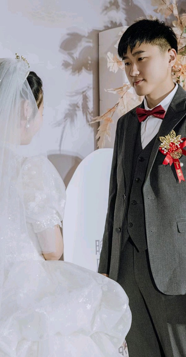 隆重祝贺（山东）优秀诗人孙健友先生之贵子大婚请欣赏（图10）