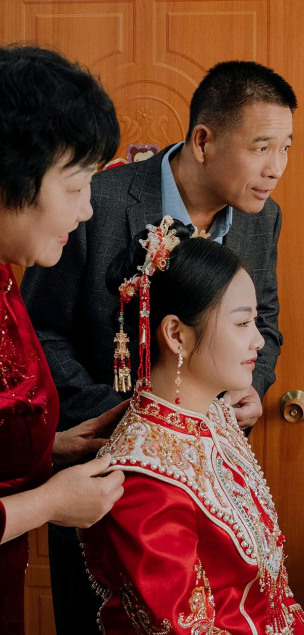 隆重祝贺（山东）优秀诗人孙健友先生之贵子大婚请欣赏（图13）