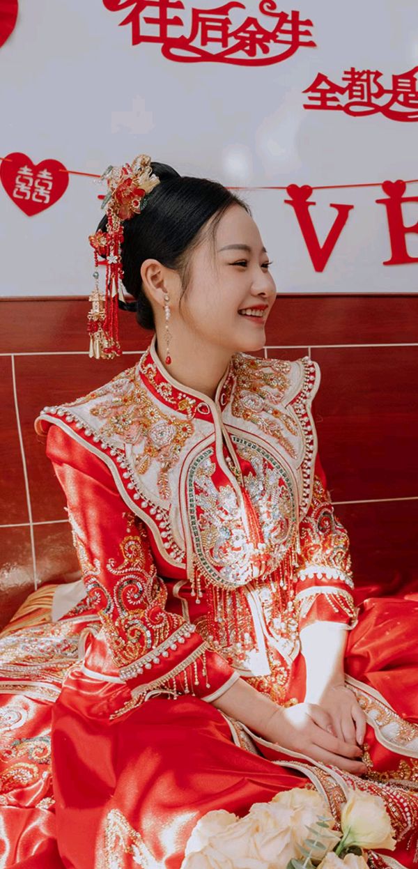 隆重祝贺（山东）优秀诗人孙健友先生之贵子大婚请欣赏（图12）