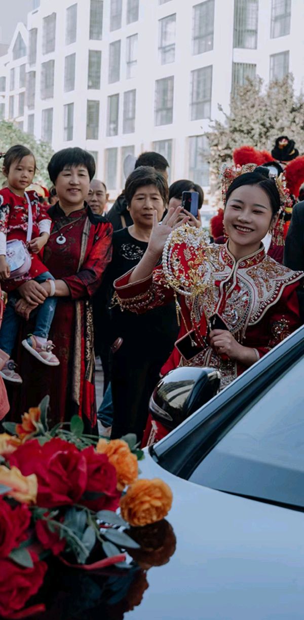 隆重祝贺（山东）优秀诗人孙健友先生之贵子大婚请欣赏（图15）