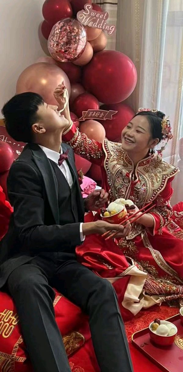 隆重祝贺（山东）优秀诗人孙健友先生之贵子大婚请欣赏（图19）