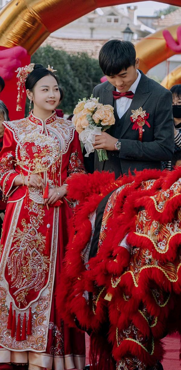 隆重祝贺（山东）优秀诗人孙健友先生之贵子大婚请欣赏（图16）