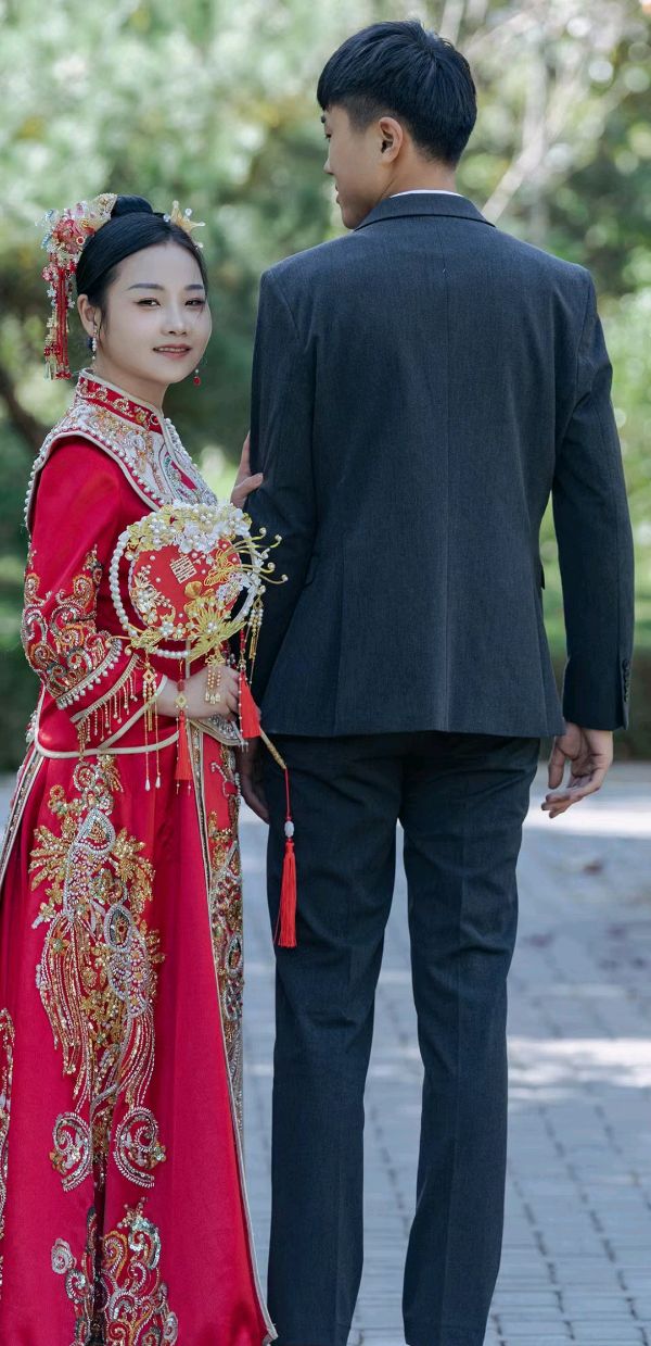 隆重祝贺（山东）优秀诗人孙健友先生之贵子大婚请欣赏（图18）