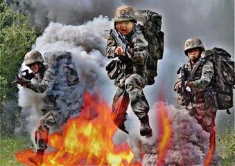 【中华好诗词】分享优秀诗人牟福香老师《七律·月映小溪》外两首请欣赏（图5）