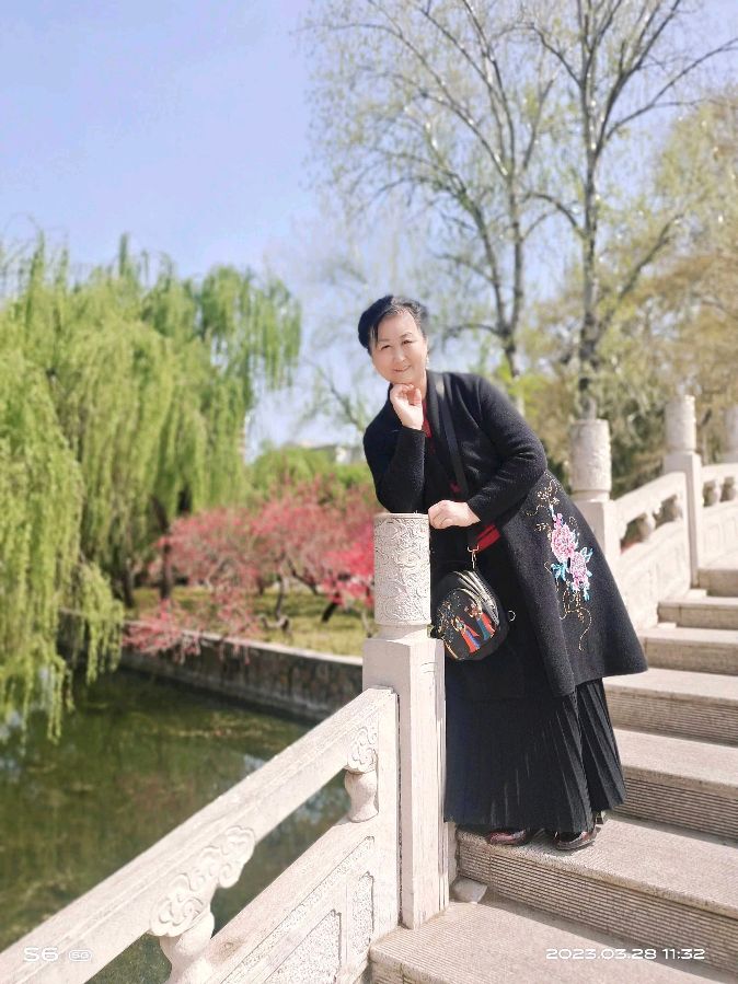 【翰林国粹诗社】才女刊第148期佳作欣赏(图6)