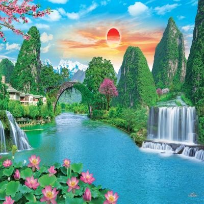 【神都诗社】第072期《画》（图11）