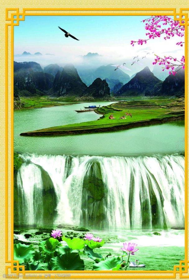 【神都诗社】第072期《画》（图14）