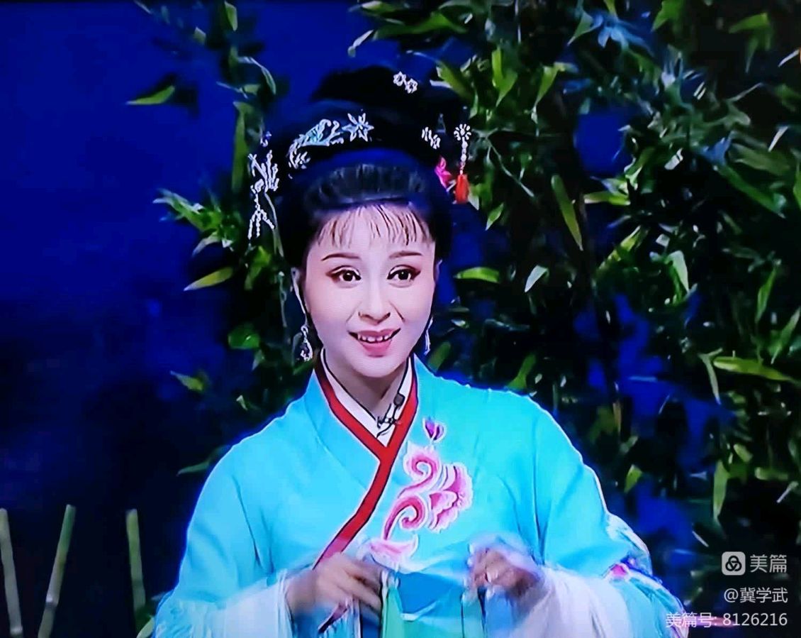 秋夜又赏《天仙配》-文/冀学武-西银/北京头条（图2）