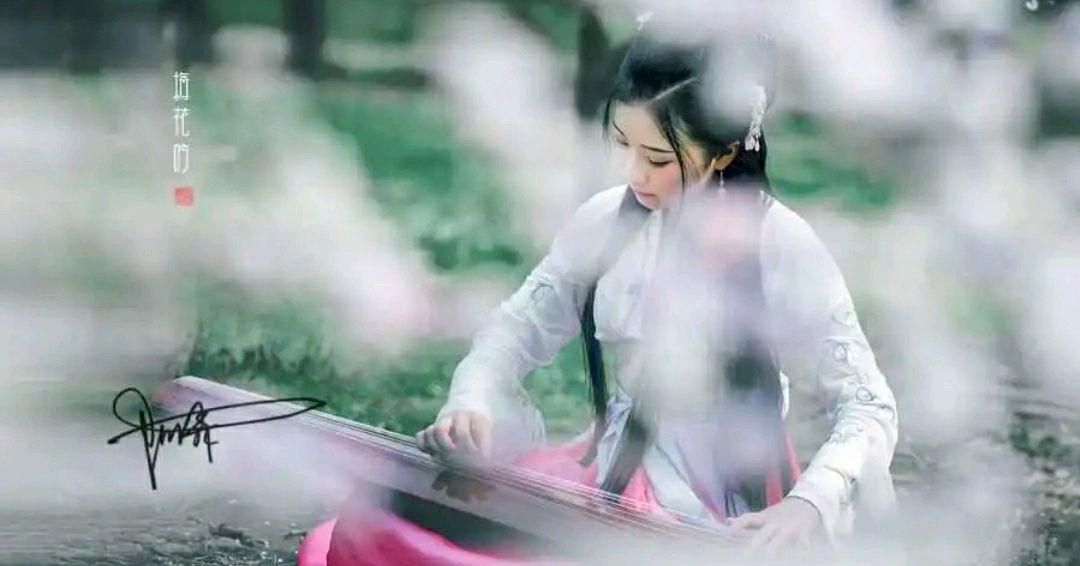 华夏流水诗社/李静老师专辑(图5)