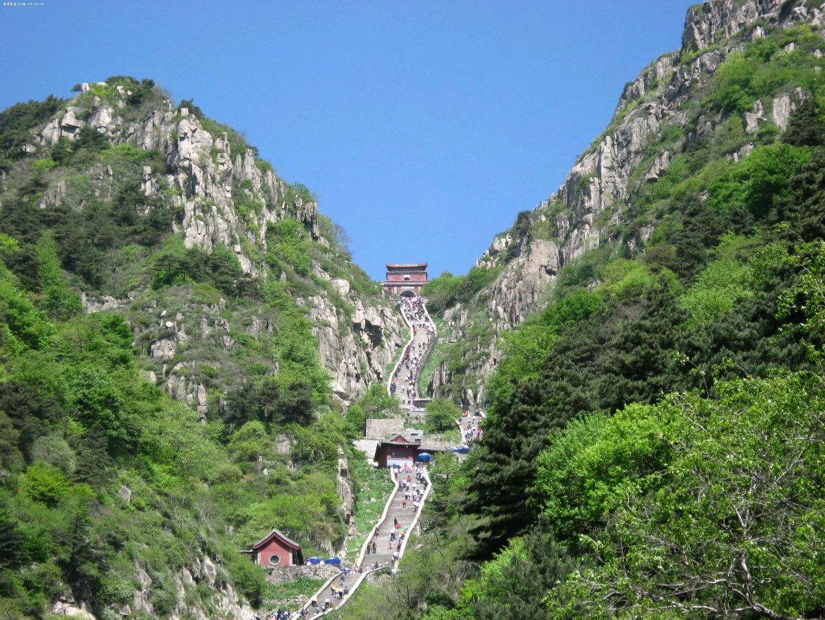 【神都诗社】第073期《泰山》（图13）