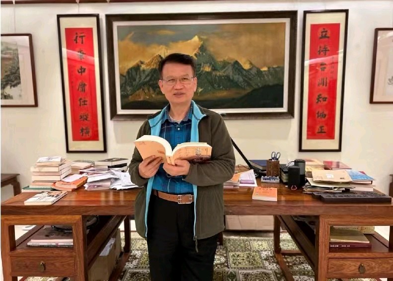 古广祥中医名联作45副-西银/北京头条(图2)