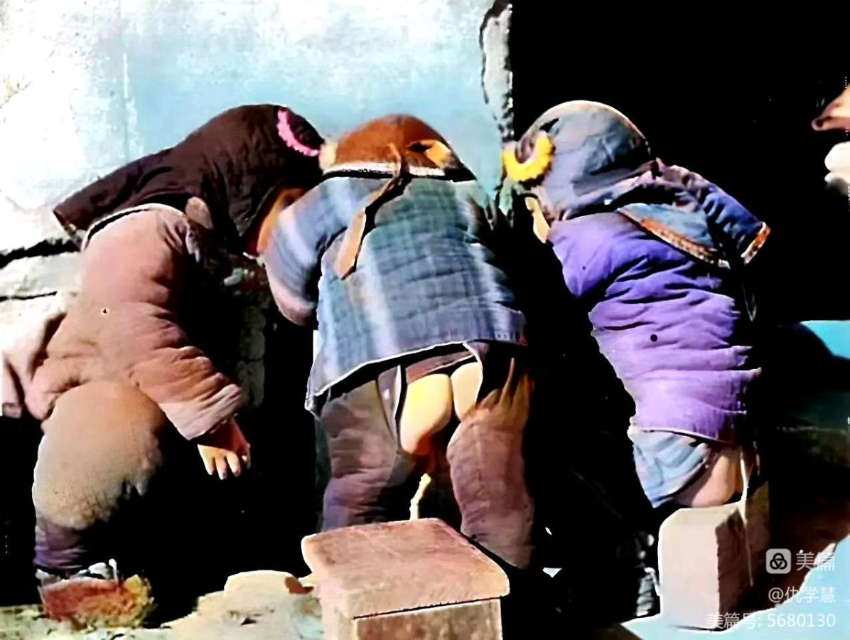 虎头帽天裆裤-文/雪荷仇学慧-西银/北京头条（图2）
