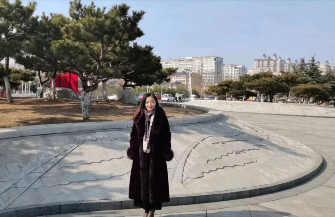 流动的岁月-文/任淑媛-西银/北京头条（图2）