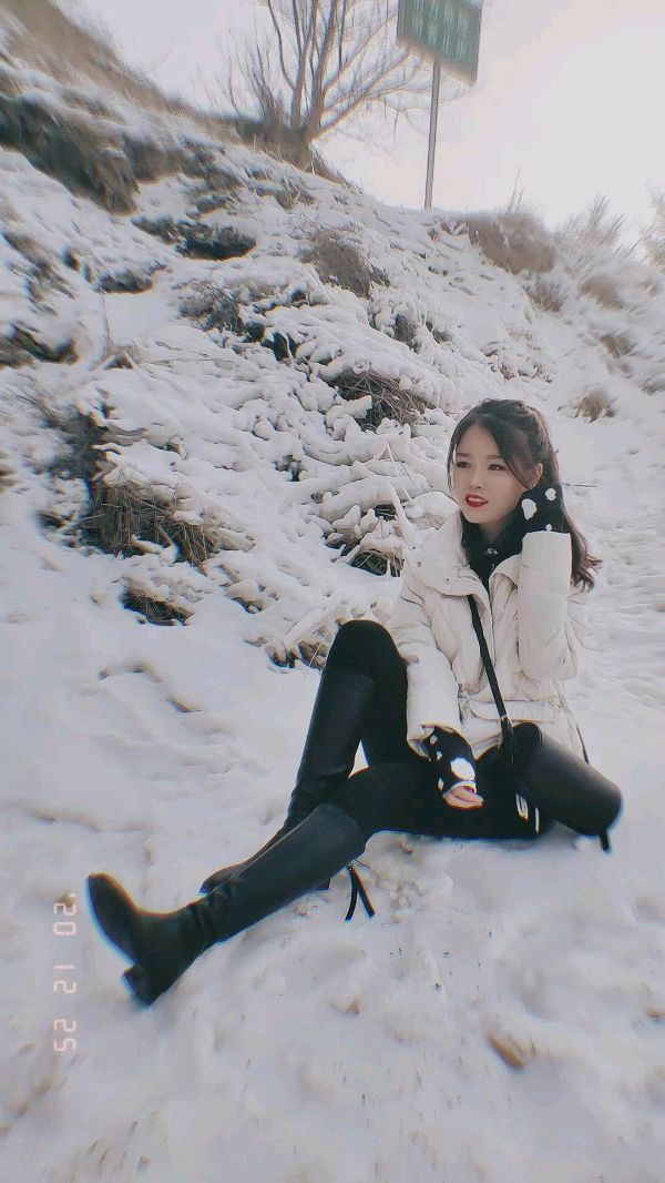 南乡子岀.化雪-文/尚浩然-西银/北京头条（图2）