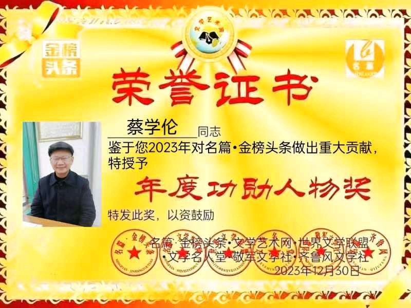 【北京头条】分享（湖北）优秀诗人蔡学伦老师《坐机观云》请欣赏（图10）