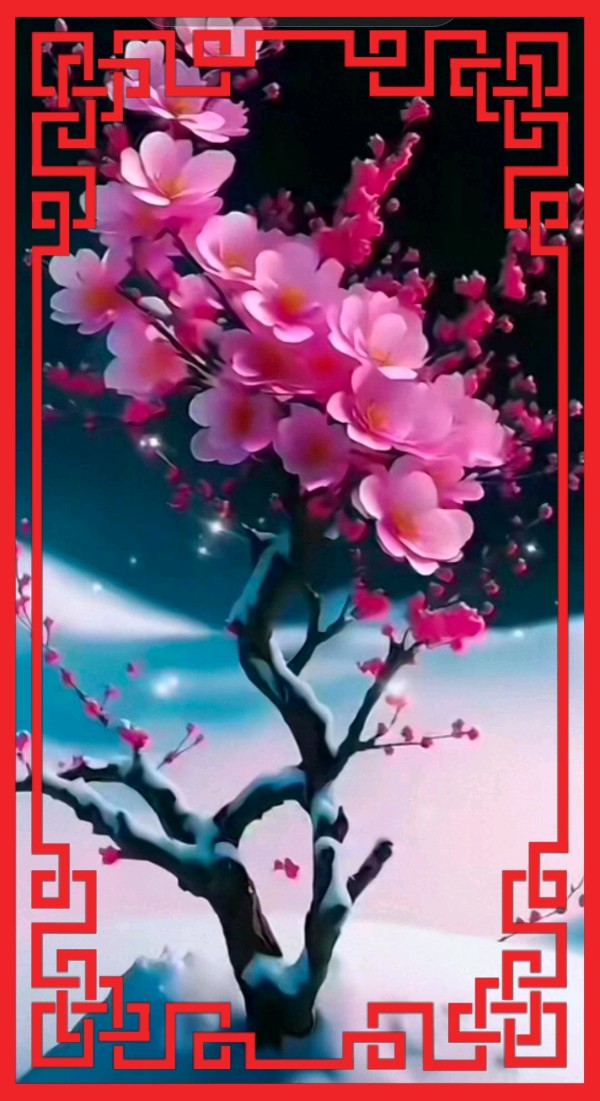 【中华好诗词】分享（山东青州）优秀诗人顾传高老师《大雪》请欣赏（图11）