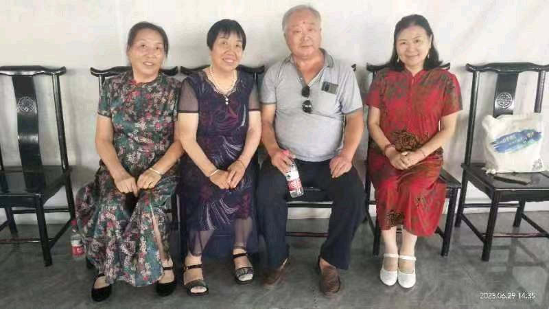 【北京头条】分享(陕西扶风)李周省老师《七古·人间》外两首请欣赏(图4)