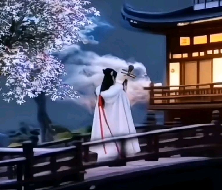 【中华好诗词】分享骄杨诗词一组请欣赏（图8）