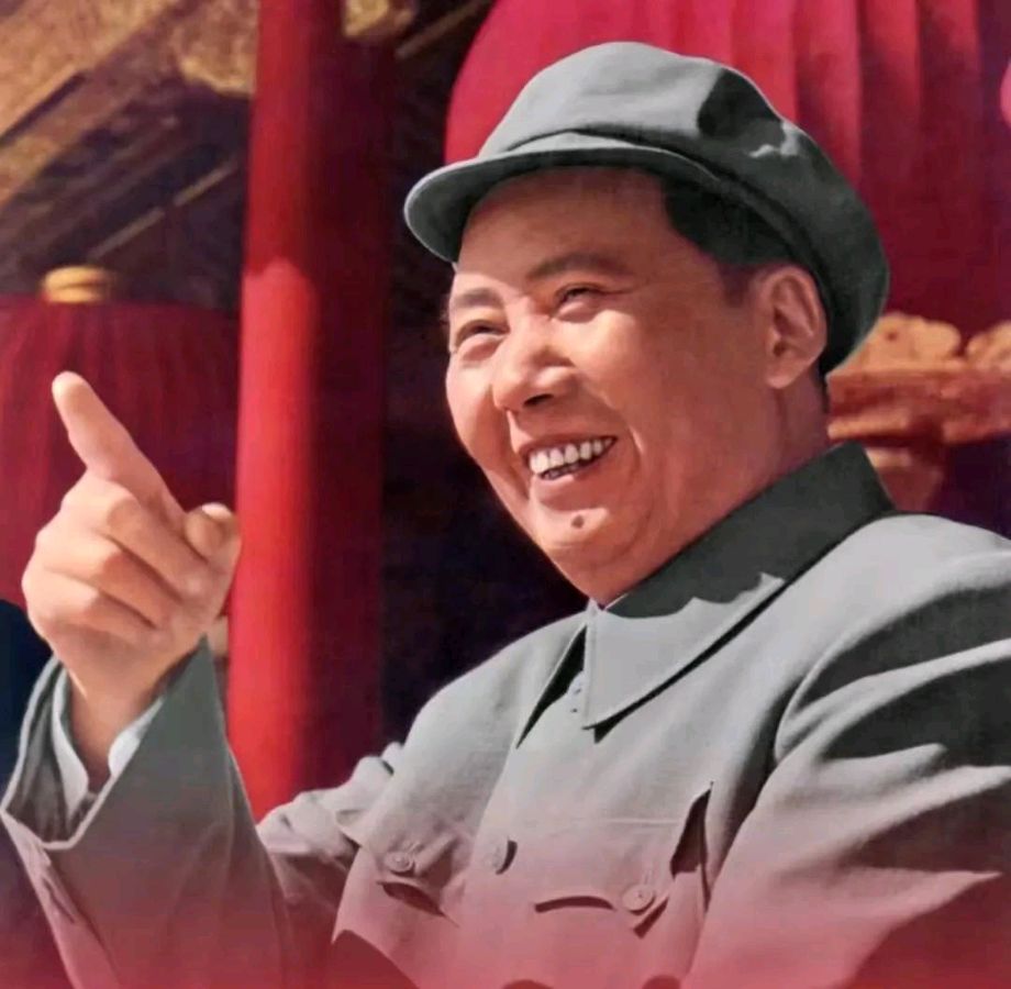 【中华好诗词】分享（湖北）优秀诗人蔡学伦老师《七律·缅怀伟人毛泽东》请欣赏（图9）